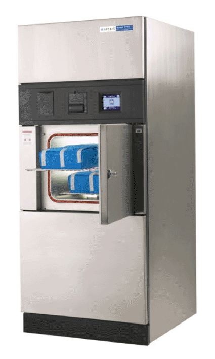 Image: The Amsco V-PRO 1 Plus low temperature sterilization system (photo courtesy Steris).